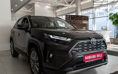 Toyota RAV4, 2024 год, 6 390 000 рублей, 3 фотография