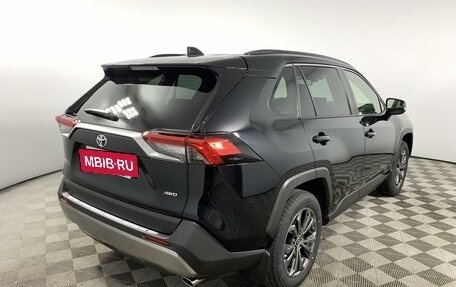 Toyota RAV4, 2024 год, 5 990 000 рублей, 5 фотография