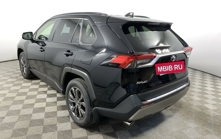 Toyota RAV4, 2024 год, 5 990 000 рублей, 7 фотография