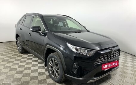 Toyota RAV4, 2024 год, 5 990 000 рублей, 3 фотография