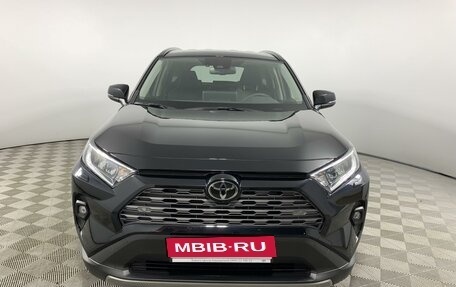 Toyota RAV4, 2024 год, 5 990 000 рублей, 2 фотография