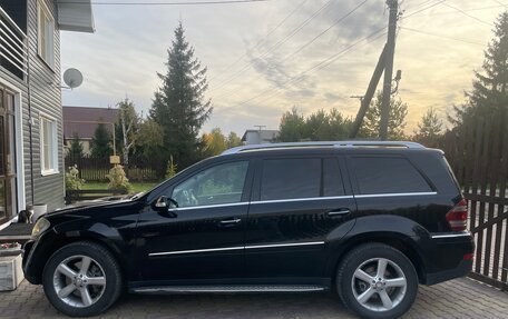 Mercedes-Benz GL-Класс, 2008 год, 1 880 000 рублей, 7 фотография