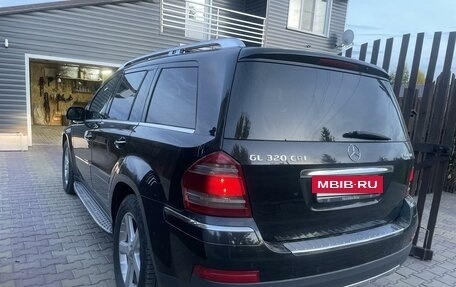 Mercedes-Benz GL-Класс, 2008 год, 1 880 000 рублей, 2 фотография