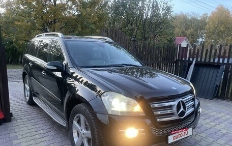 Mercedes-Benz GL-Класс, 2008 год, 1 880 000 рублей, 4 фотография