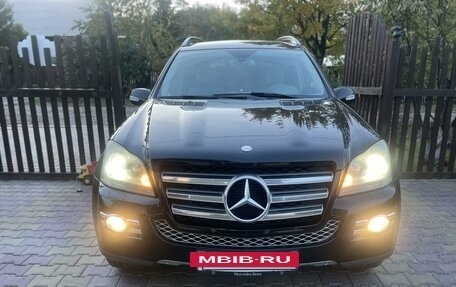 Mercedes-Benz GL-Класс, 2008 год, 1 880 000 рублей, 3 фотография