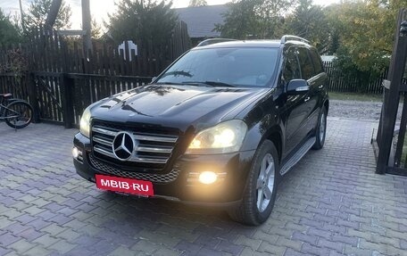 Mercedes-Benz GL-Класс, 2008 год, 1 880 000 рублей, 5 фотография