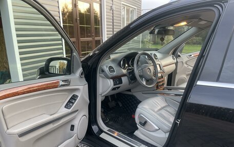 Mercedes-Benz GL-Класс, 2008 год, 1 880 000 рублей, 18 фотография