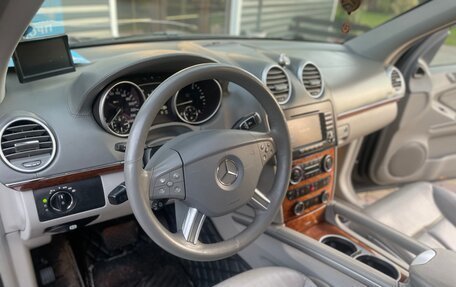 Mercedes-Benz GL-Класс, 2008 год, 1 880 000 рублей, 17 фотография