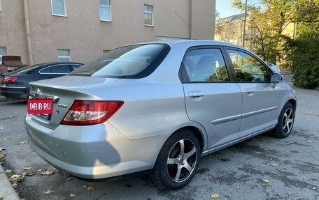 Honda City IV, 2004 год, 520 000 рублей, 4 фотография