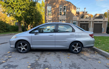 Honda City IV, 2004 год, 520 000 рублей, 7 фотография