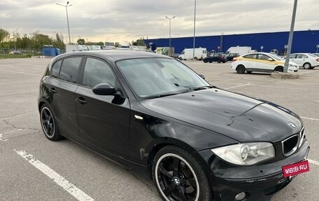 BMW 1 серия, 2006 год, 731 000 рублей, 6 фотография