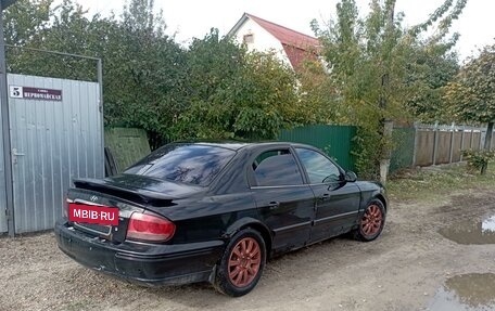 Hyundai Sonata IV рестайлинг, 2002 год, 500 000 рублей, 3 фотография