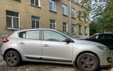 Renault Megane III, 2013 год, 830 000 рублей, 8 фотография