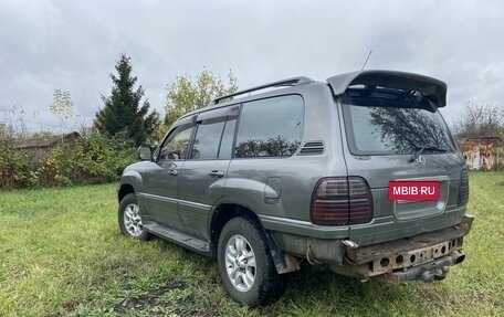 Lexus LX II, 2000 год, 1 395 000 рублей, 2 фотография