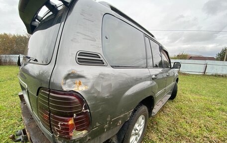 Lexus LX II, 2000 год, 1 395 000 рублей, 6 фотография