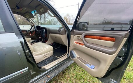 Lexus LX II, 2000 год, 1 395 000 рублей, 7 фотография