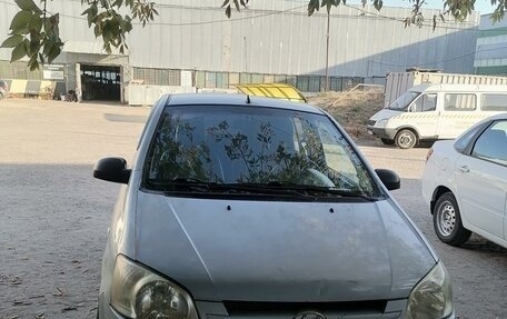 Hyundai Getz I рестайлинг, 2003 год, 375 000 рублей, 5 фотография