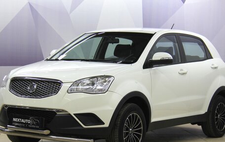 SsangYong Actyon II рестайлинг, 2012 год, 1 235 000 рублей, 4 фотография