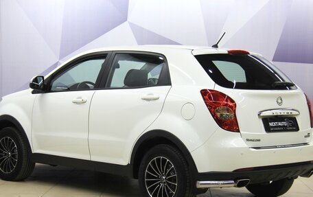 SsangYong Actyon II рестайлинг, 2012 год, 1 235 000 рублей, 6 фотография