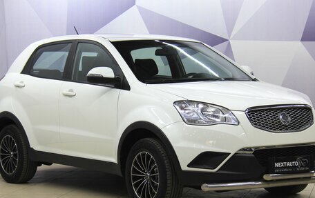 SsangYong Actyon II рестайлинг, 2012 год, 1 235 000 рублей, 10 фотография