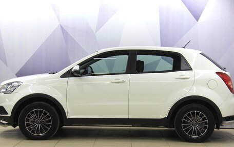 SsangYong Actyon II рестайлинг, 2012 год, 1 235 000 рублей, 5 фотография