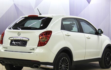 SsangYong Actyon II рестайлинг, 2012 год, 1 235 000 рублей, 8 фотография