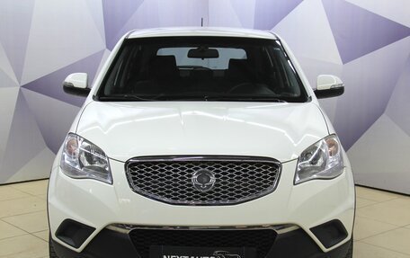 SsangYong Actyon II рестайлинг, 2012 год, 1 235 000 рублей, 11 фотография