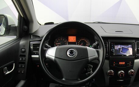 SsangYong Actyon II рестайлинг, 2012 год, 1 235 000 рублей, 16 фотография