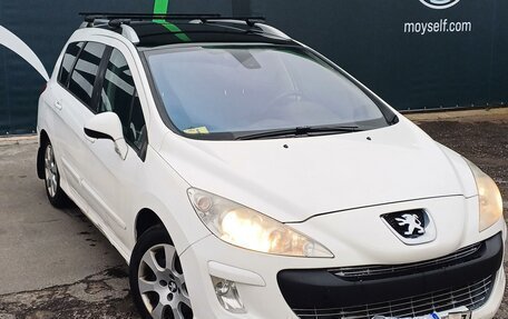 Peugeot 308 II, 2010 год, 450 000 рублей, 14 фотография