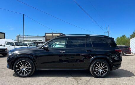 Mercedes-Benz GLS, 2022 год, 17 000 000 рублей, 5 фотография