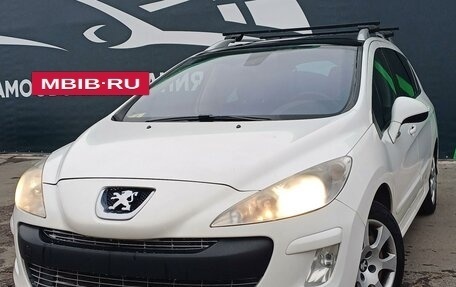 Peugeot 308 II, 2010 год, 450 000 рублей, 12 фотография