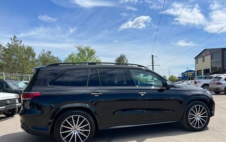 Mercedes-Benz GLS, 2022 год, 17 000 000 рублей, 11 фотография