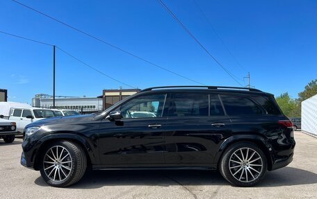 Mercedes-Benz GLS, 2022 год, 17 000 000 рублей, 6 фотография