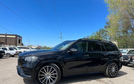 Mercedes-Benz GLS, 2022 год, 17 000 000 рублей, 7 фотография