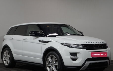 Land Rover Range Rover Evoque I, 2012 год, 2 150 000 рублей, 3 фотография