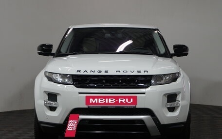 Land Rover Range Rover Evoque I, 2012 год, 2 150 000 рублей, 2 фотография