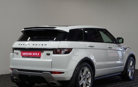 Land Rover Range Rover Evoque I, 2012 год, 2 150 000 рублей, 4 фотография