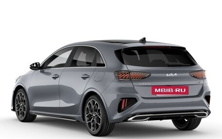 KIA cee'd III, 2024 год, 3 399 900 рублей, 2 фотография