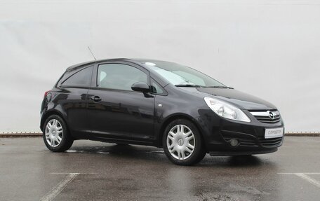 Opel Corsa D, 2010 год, 510 000 рублей, 3 фотография