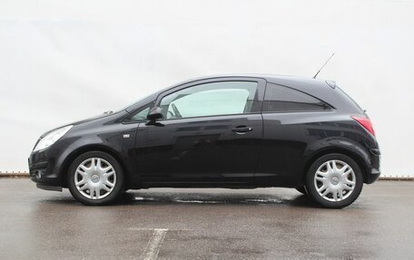 Opel Corsa D, 2010 год, 510 000 рублей, 8 фотография