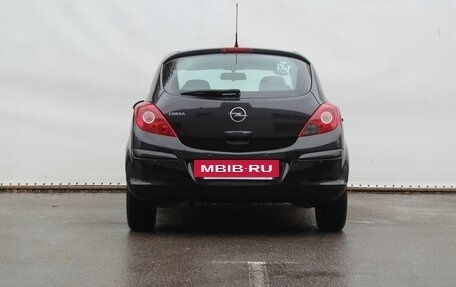 Opel Corsa D, 2010 год, 510 000 рублей, 6 фотография