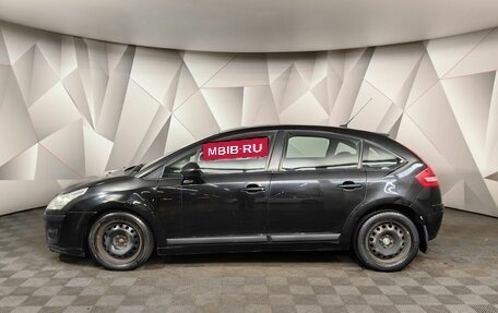 Citroen C4 II рестайлинг, 2009 год, 385 000 рублей, 5 фотография