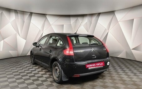 Citroen C4 II рестайлинг, 2009 год, 385 000 рублей, 4 фотография