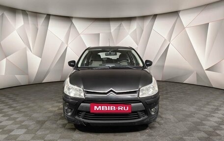 Citroen C4 II рестайлинг, 2009 год, 385 000 рублей, 7 фотография