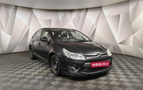 Citroen C4 II рестайлинг, 2009 год, 385 000 рублей, 3 фотография