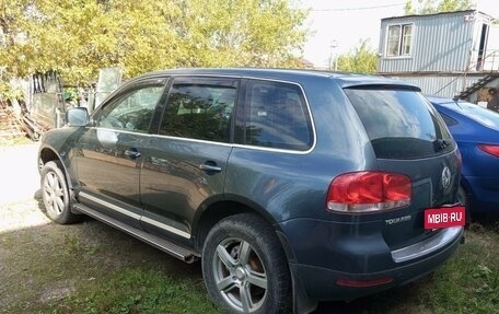 Volkswagen Touareg III, 2003 год, 850 000 рублей, 3 фотография