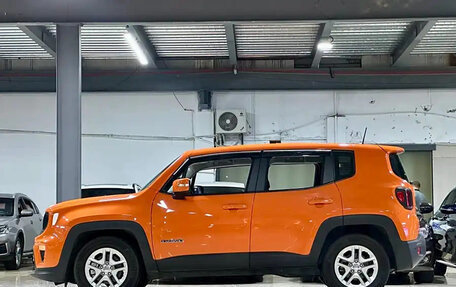 Jeep Renegade I рестайлинг, 2021 год, 1 850 000 рублей, 5 фотография