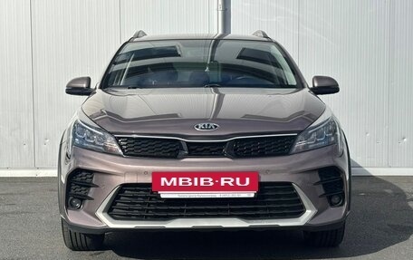 KIA Rio IV, 2020 год, 1 980 000 рублей, 2 фотография