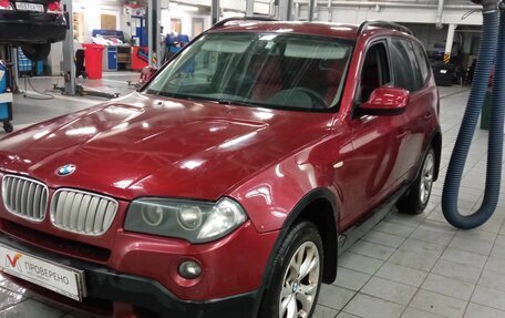 BMW X3, 2010 год, 972 000 рублей, 2 фотография