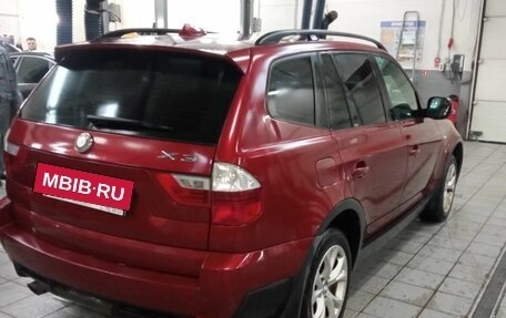 BMW X3, 2010 год, 972 000 рублей, 4 фотография